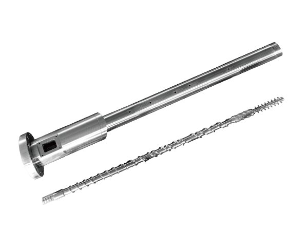 擠出機高轉速螺桿、機筒
