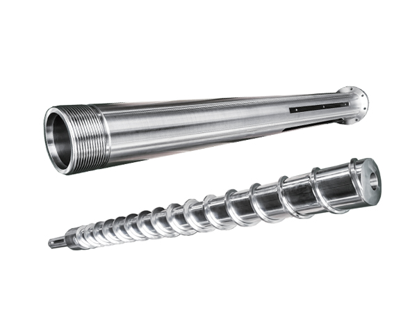 擠出機單螺桿、機筒